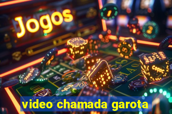 video chamada garota